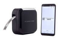 brother P-touch P710BT Cube Plus Beschriftungsgerät...