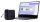 brother P-touch P710BT Cube Plus Beschriftungsgerät schwarz