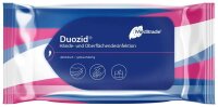 Meditrade® Desinfektionstücher Duozid®...