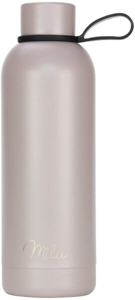 Milu Isolier-Trinkflasche taupe 500,0 ml, 1 St.