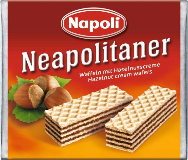 Neapolitaner Kekse 48x 65,0 g, 48 St.