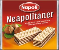 Neapolitaner Kekse 48x 65,0 g, 48 St.