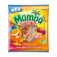 Mamba® Fruitparty Kaubonbons 48 St./ 290,0 g, 1 Pack