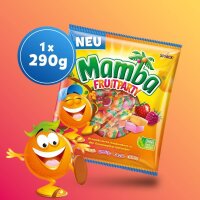 Mamba® Fruitparty Kaubonbons 48 St./ 290,0 g, 1 Pack