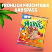 Mamba® Fruitparty Kaubonbons 48 St./ 290,0 g, 1 Pack