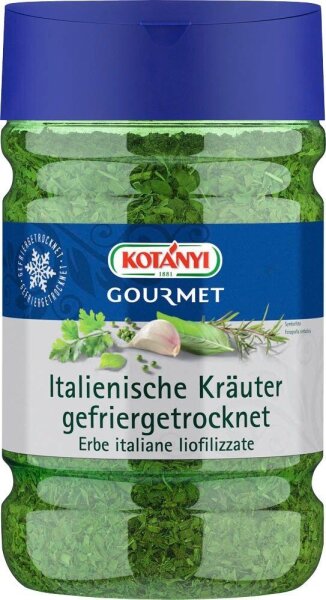 KOTÁNYI  italienische Kräuter Gewürzmischung, 70,0 g