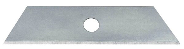 WEDO Cuttermesser-Klingen silber 18,0 mm, 10 St.