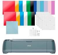 cricut™ Maker 4 Essentials Bundle...