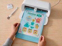 cricut™ Joy Xtra Starter Bundle Schneideplotter-Set weiß, 1 Set