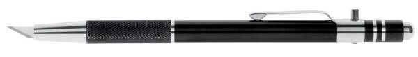 WEDO Bastelmesser Deluxe schwarz, 1 St.