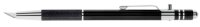 WEDO Bastelmesser Deluxe schwarz, 1 St.
