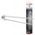 tesa Handtuchhalter MOON silber, 1 St.