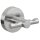 tesa Handtuchhaken MOON silber, 1 St.