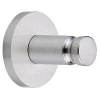 tesa Handtuchhaken MOON silber, 1 St.