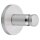 tesa Handtuchhaken MOON silber, 1 St.
