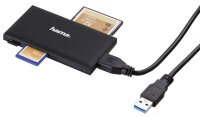 hama Multi-microSD, SD, Memory Stick, Compact...