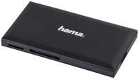 hama Multi-microSD, SD, Memory Stick, Compact...