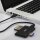 hama Multi-microSD, SD, Memory Stick, Compact Flash-Kartenleser schwarz