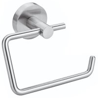 tesa Toilettenpapierhalter MOON silber, 1 St.