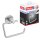 tesa Toilettenpapierhalter MOON silber, 1 St.