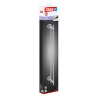 tesa Handtuchhalter MOON silber, 1 St.