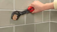 tesa ALUXX Duschkorb Aluminium