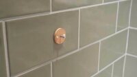 tesa ALUXX Duschkorb Aluminium
