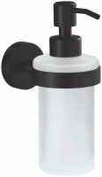 tesa Seifenspender MOON 40565-00000-00 schwarz matt...