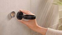 tesa Seifenspender MOON 40565-00000-00 schwarz matt Metall 200,0 ml, 1 St.