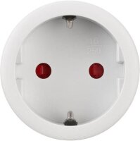 brennenstuhl Comfort-Line Mini Funk-Steckdosenadapter, 3 St.