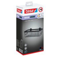tesa MOON Duschkorb Kunststoff
