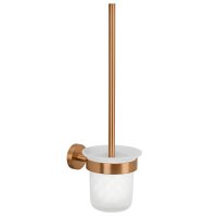 tesa WC-Garnitur MOON bronze Metall, 1 St.