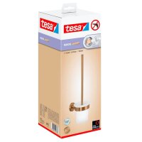 tesa WC-Garnitur MOON bronze Metall, 1 St.