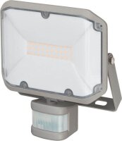 brennenstuhl AL 2050 P LED Außenleuchte grau 20 W