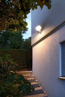 brennenstuhl AL 2050 P LED Außenleuchte grau 20 W
