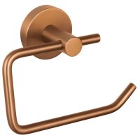 tesa Toilettenpapierhalter MOON bronze, 1 St.