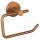tesa Toilettenpapierhalter MOON bronze, 1 St.