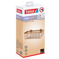 tesa MOON Duschkorb Metall