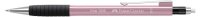 FABER-CASTELL GRIP 1345 Druckbleistift pink B 0,5 mm, 1 St.