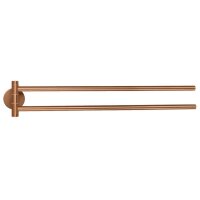 tesa Handtuchhalter MOON bronze, 1 St.