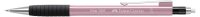 FABER-CASTELL GRIP 1347 Druckbleistift pink B 0,7 mm, 1 St.
