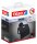 tesa Toilettenpapierhalter MOON schwarz, 1 St.