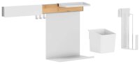 tesa Küchen-Organizer Kombi Set L weiß 86,5 x...