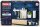tesa Küchen-Organizer Kombi Set L weiß 86,5 x 14,0 x 34,0 cm, 1 Set