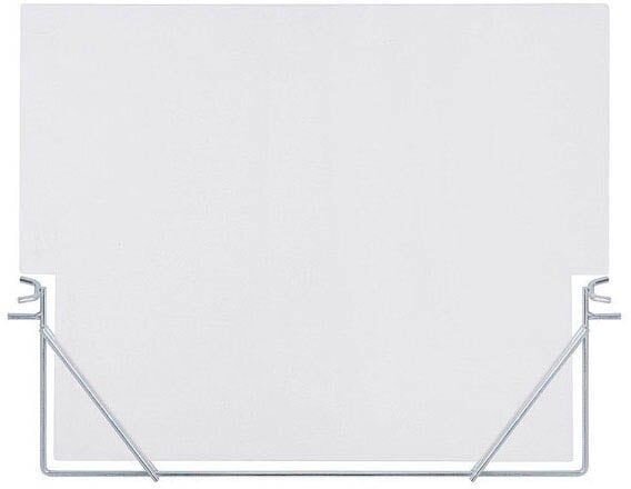 Showdown® Displays Topschild für Plakatständer DIN A1