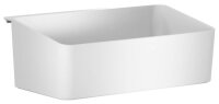tesa Küchenutensilienhalter weiß, 1 Set