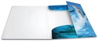 HERMA Sammelmappen DIN A4 Delfine, 3 St.