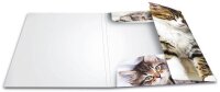 HERMA Sammelmappen DIN A4 Katzen, 3 St.