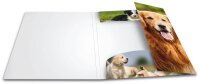 HERMA Zeichenmappen DIN A3 Hunde, 3 St.