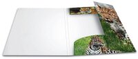 HERMA Sammelmappen DIN A4 Leoparden, 3 St.